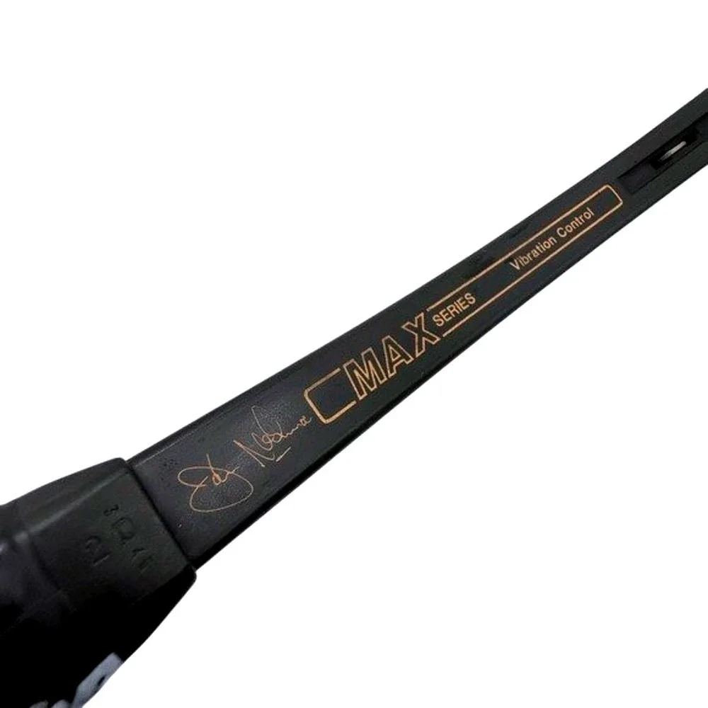 Dunlop Max 200G Graphite Tennis Racquet Vintage McEnroe Graf Classic Racket - Picture 7 of 10
